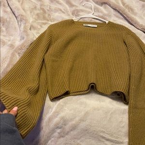 Zara sweater